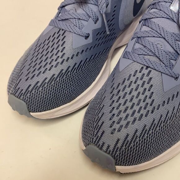 NEW Nike Zoom Winflo 6 Monsoon Blue Indigo Fog Size 8.5 B64 - Picture 5 of 11